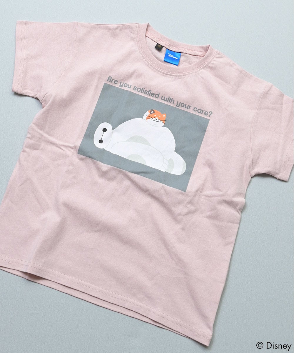 別注】ベイマックス プリントTee ｜ トップス ｜ 子供服のセレクト