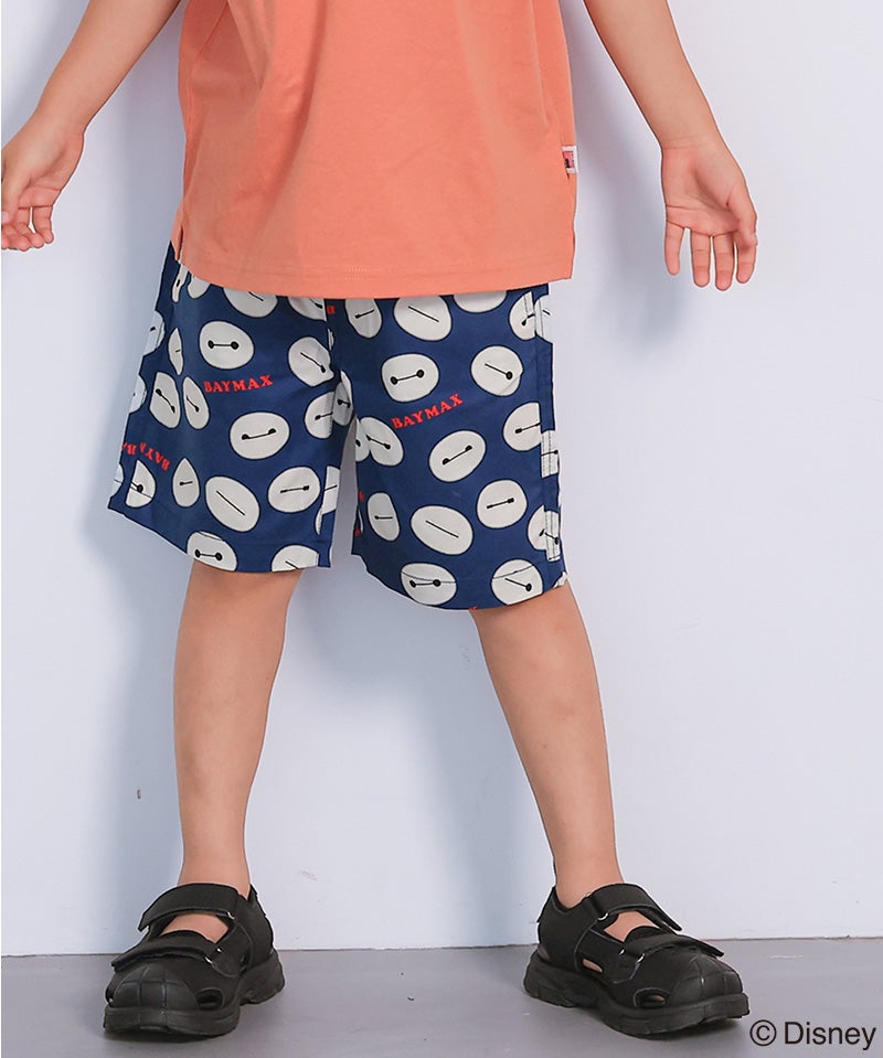 別注】ベイマックス 総柄ショートパンツ ｜ ボトムス ｜ 子供服の