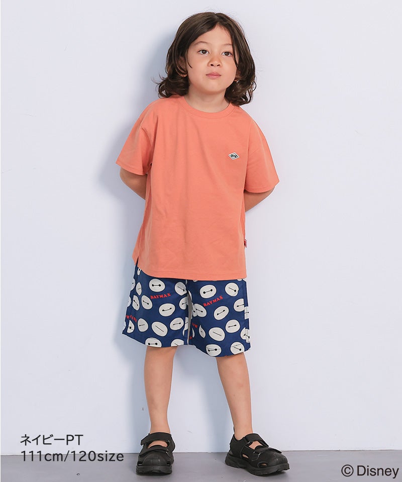 別注】ベイマックス 総柄ショートパンツ ｜ ボトムス ｜ 子供服の