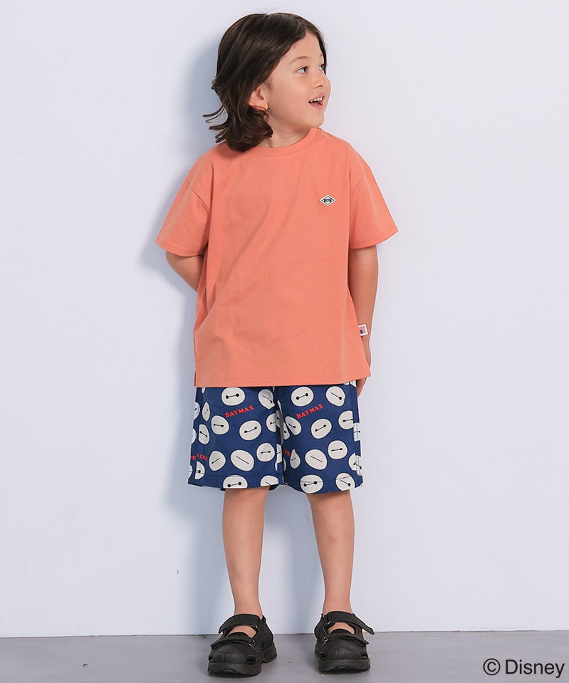 別注】ベイマックス 総柄ショートパンツ ｜ ボトムス ｜ 子供服の