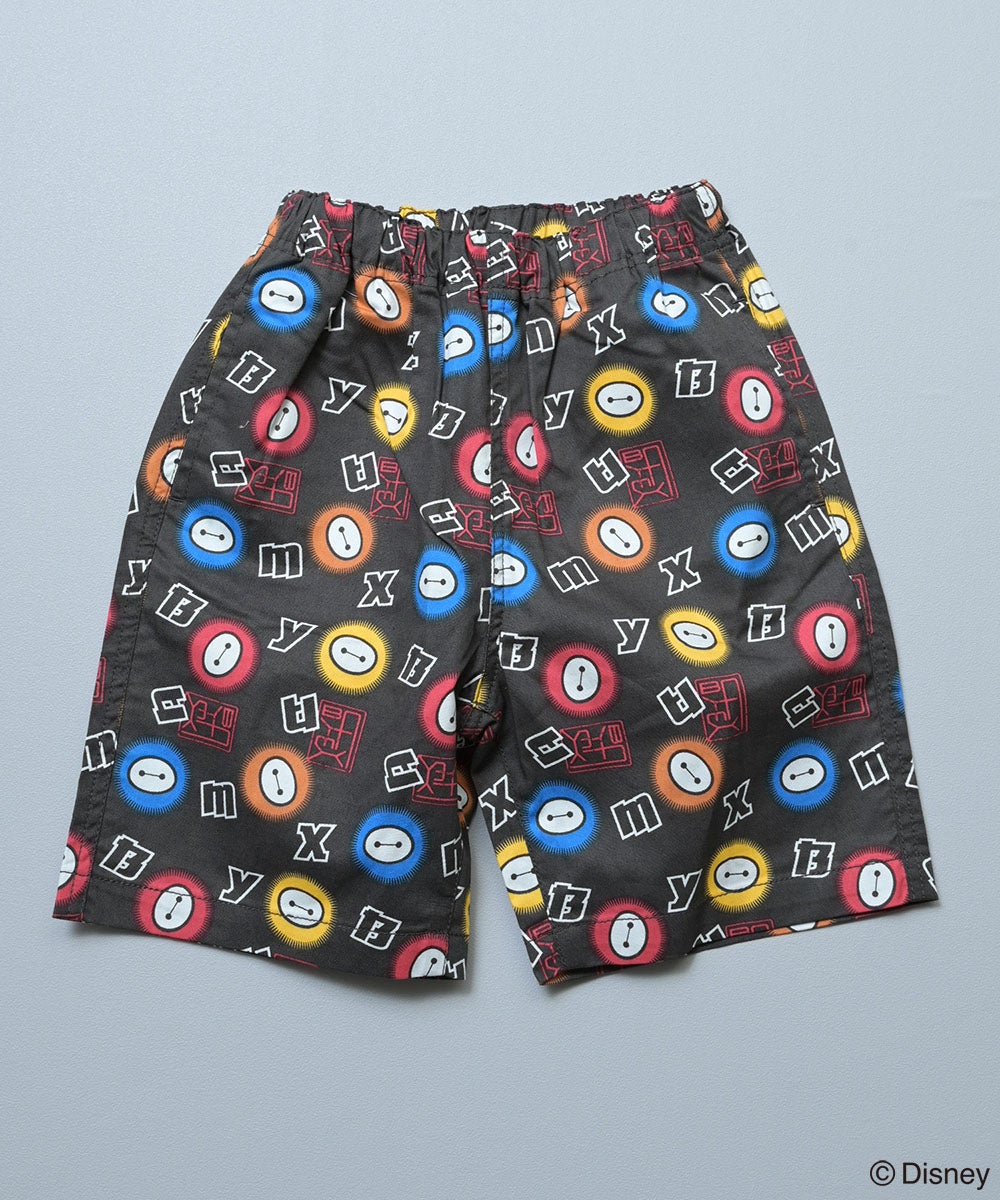 別注】ベイマックス 総柄ショートパンツ ｜ ボトムス ｜ 子供服の