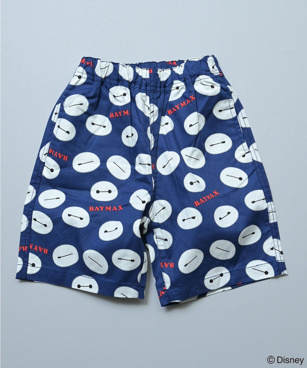 別注】ベイマックス 総柄ショートパンツ ｜ ボトムス ｜ 子供服の