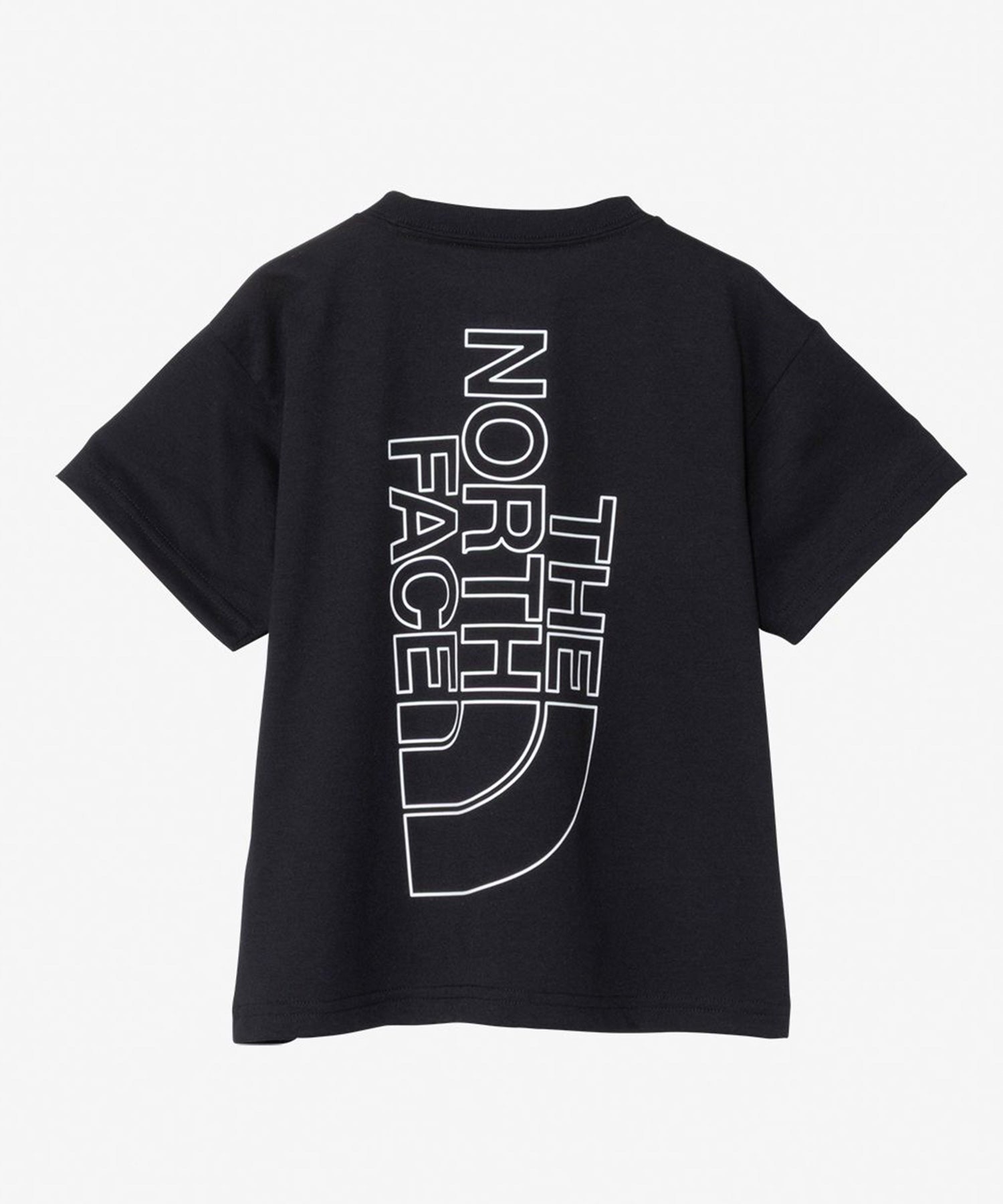美品 22SS エンフォルド タイプライター ドレープネック Tシャツ ブラック THE NORTH FACE】T S/S Big Root Tee ｜ トップス ｜ 子供服のセレクト