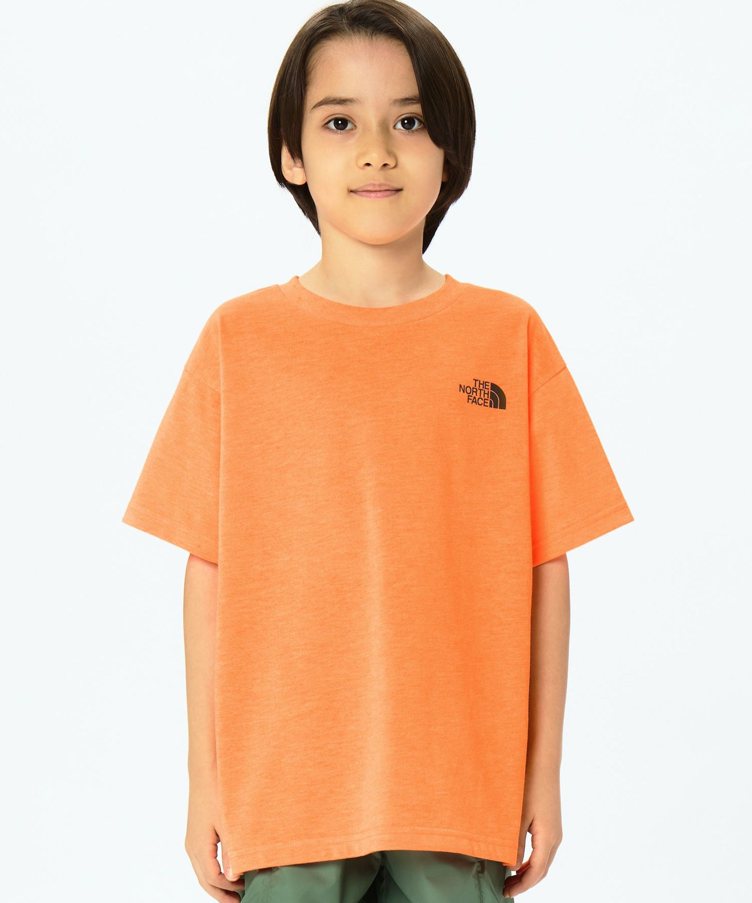 THE NORTH FACE】S / S Big Root Tシャツ ｜ トップス ｜ 子供服の