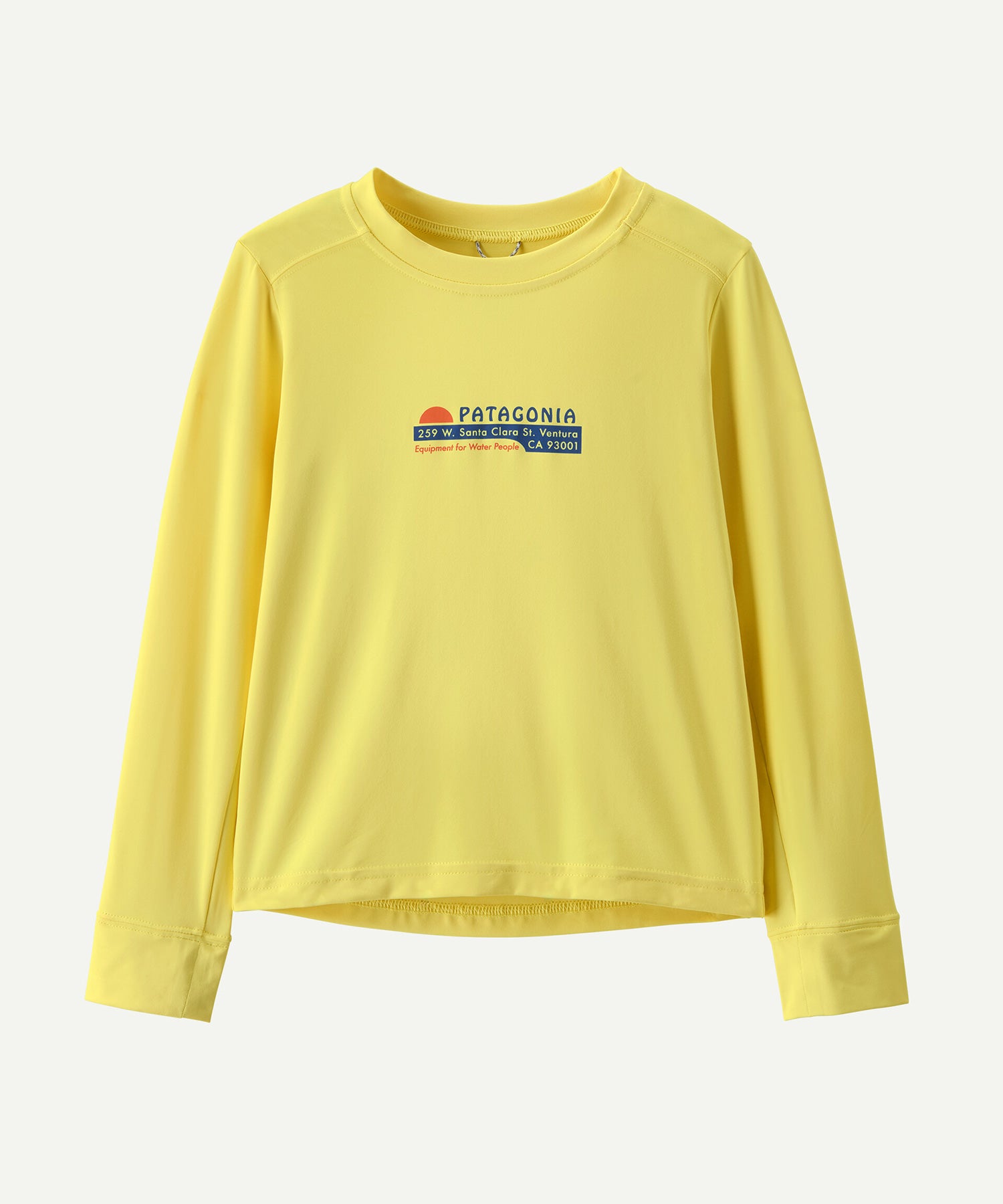 patagonia】Baby L / S Cap SW T-Shirt ｜ トップス ｜ 子供服の