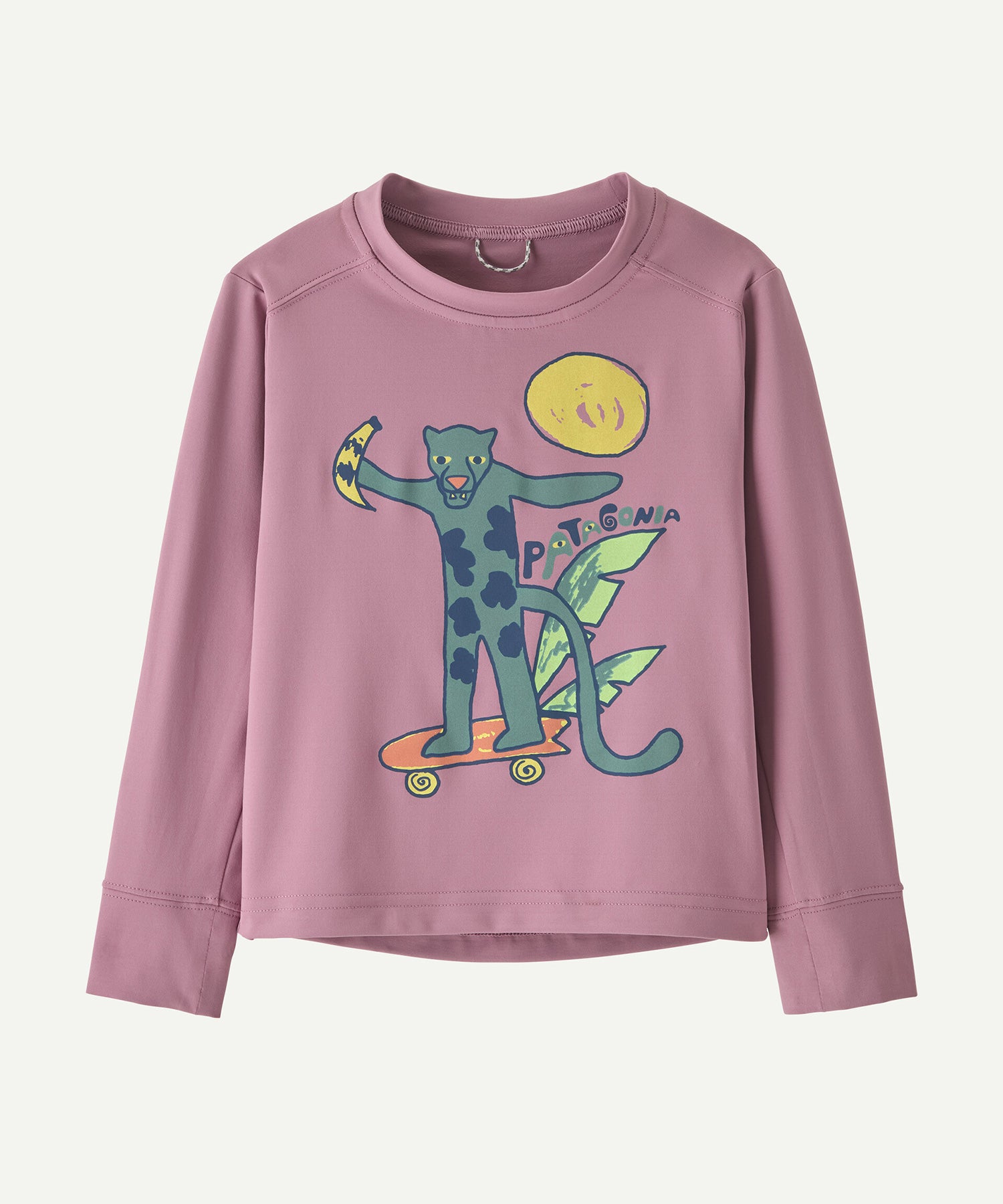 patagonia】Baby L/S Cap SW T-Shirt ｜ トップス ｜ 子供服のセレクト