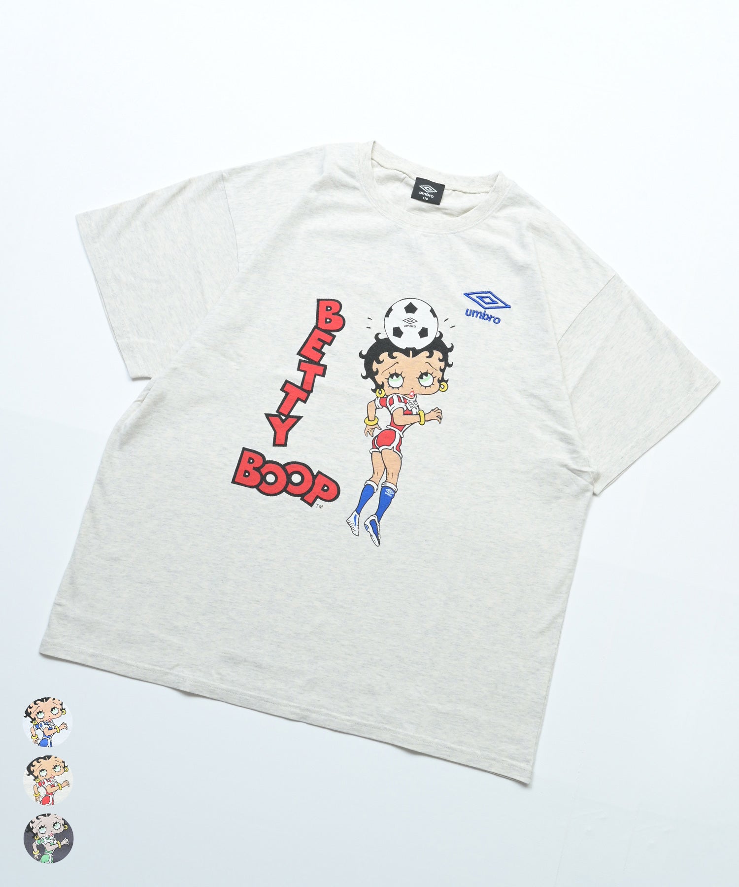 別注】UMBRO BETTY Tシャツ / 大人サイズ ｜ トップス ｜ 子供服の