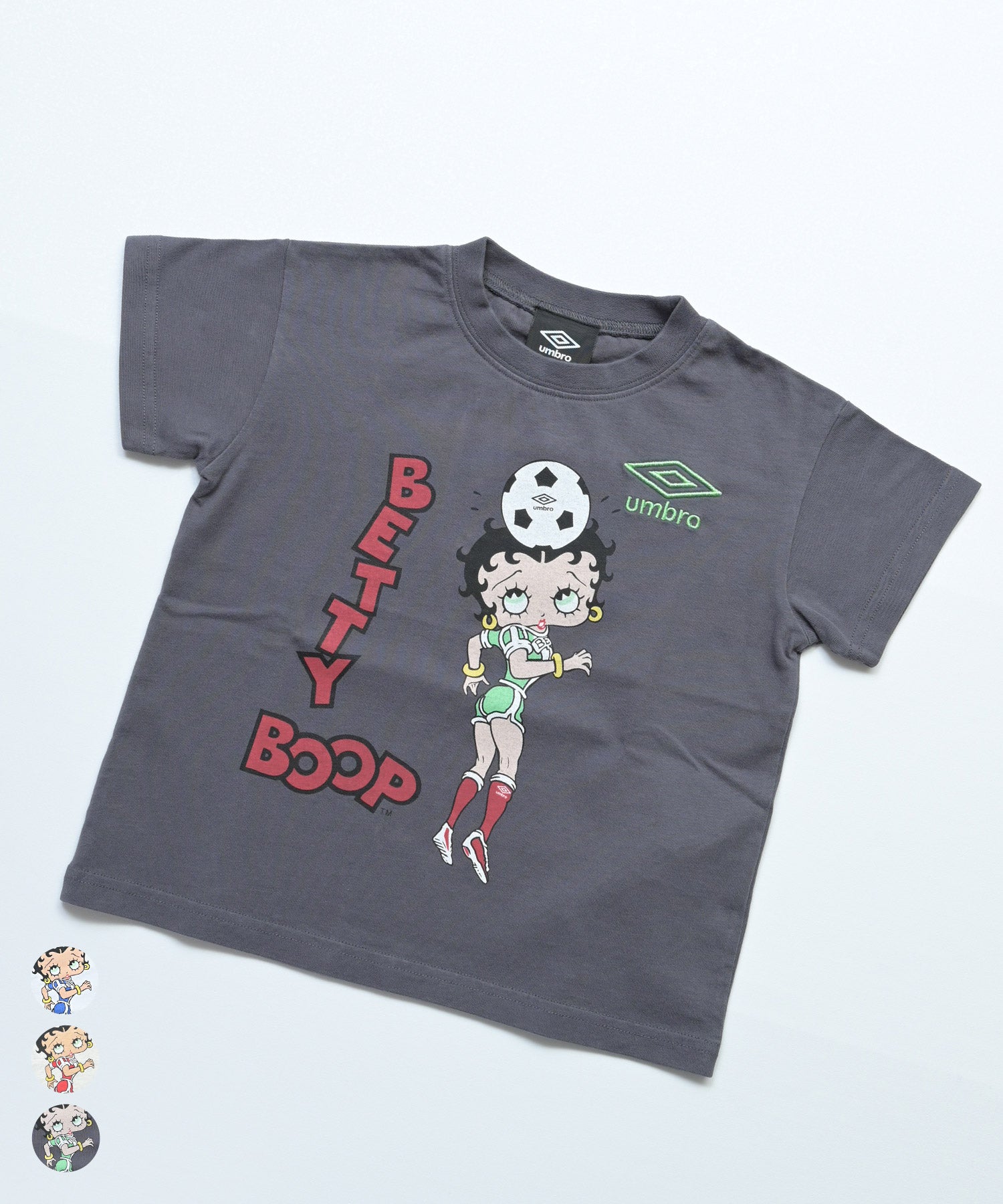 別注】UMBRO BETTY Tシャツ / 130～150cm ｜ トップス ｜ 子供服の