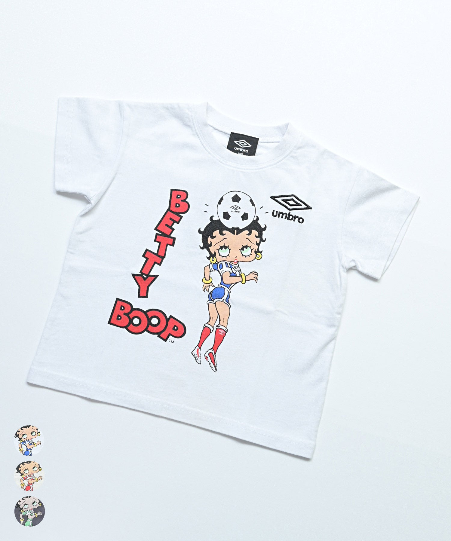 トップス ken 別注】UMBRO BETTY Tシャツ / 90～120cm ｜ トップス ｜ 子供服の