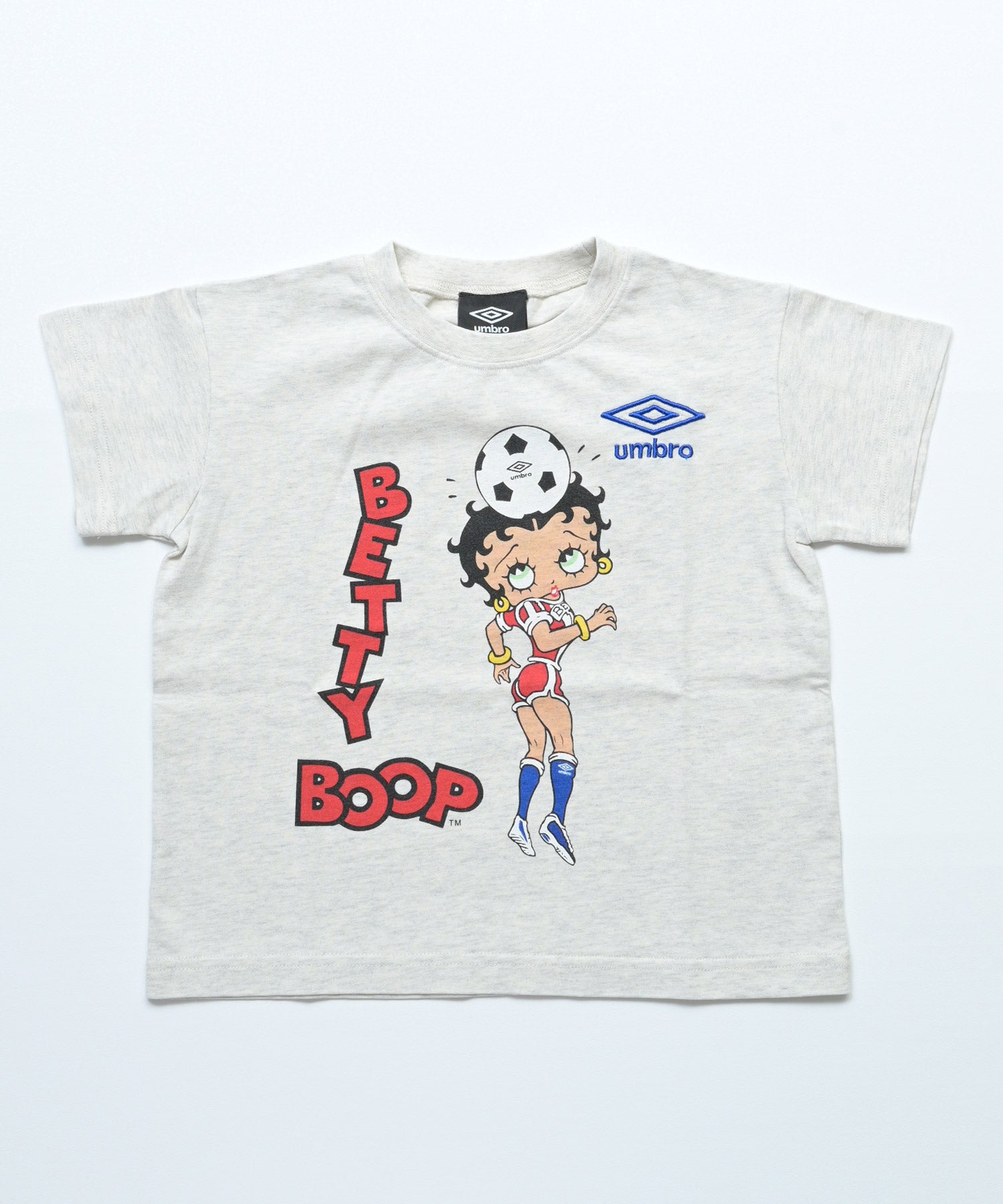 別注】UMBRO BETTY Tシャツ / 90～120cm ｜ トップス ｜ 子供服の