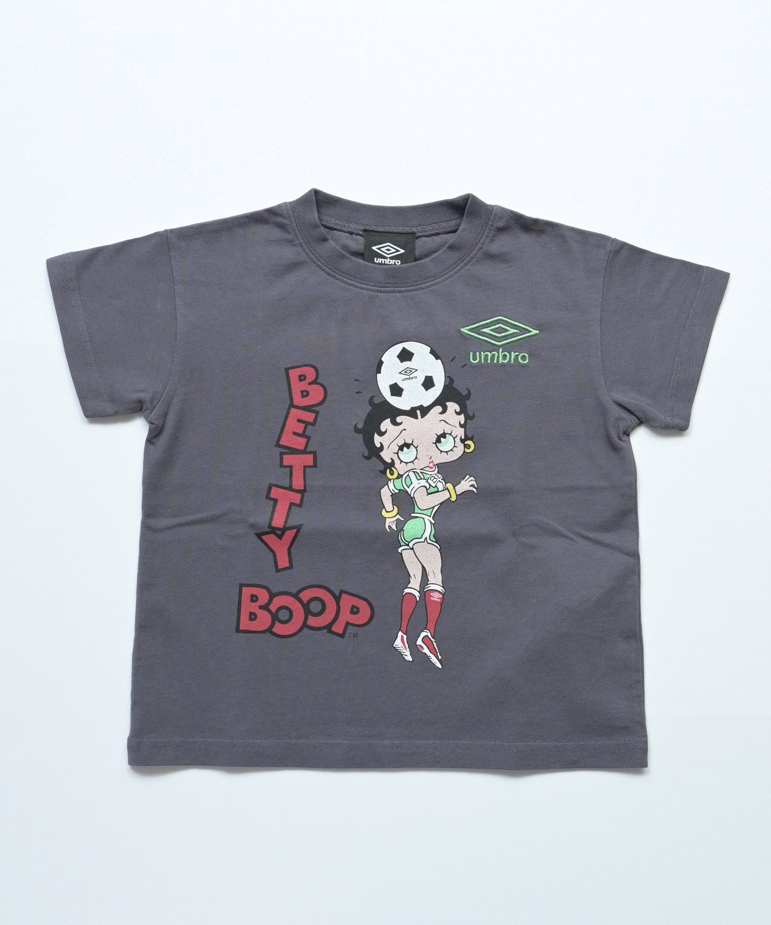 別注】UMBRO BETTY Tシャツ / 90～120cm ｜ トップス ｜ 子供服の