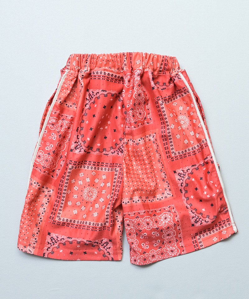 ペイズリーメッシュショートパンツ ｜ ボトムス ｜ 子供服のセレクト