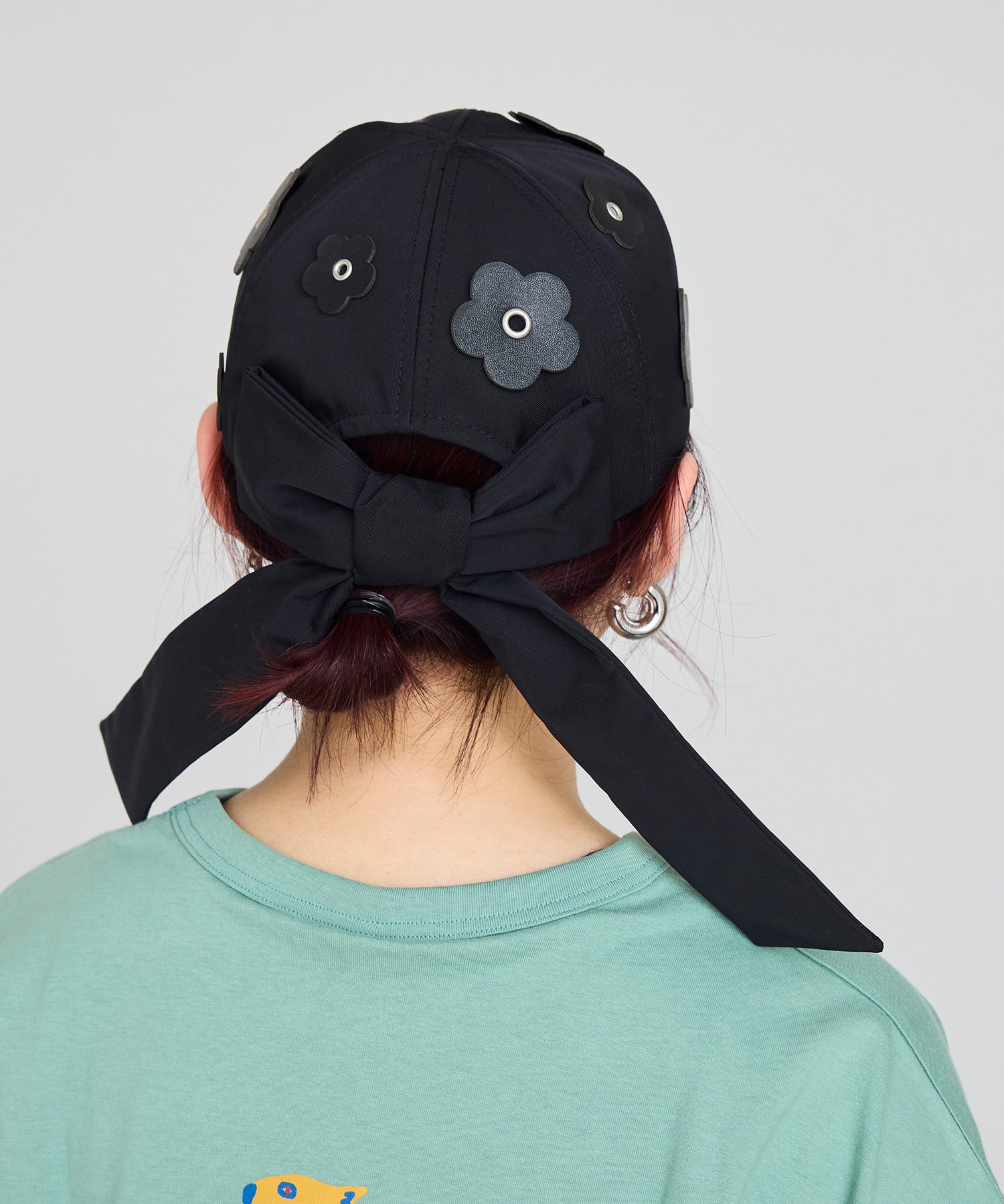 別注】Casselini フラワーリボンCAP ｜ ファッション雑貨 ｜ 子供服の