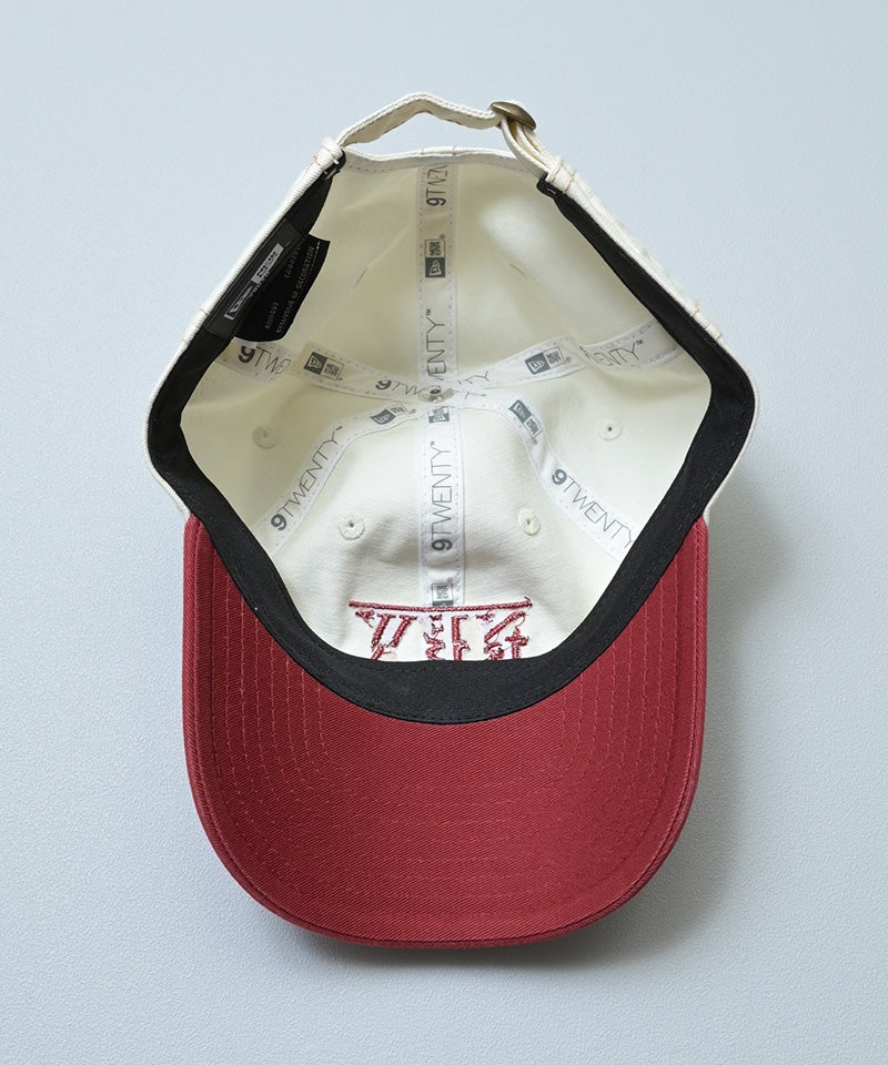 別注】Youth 9TWENTY STITCH ACCENT CHROME RED ｜ ファッション雑貨