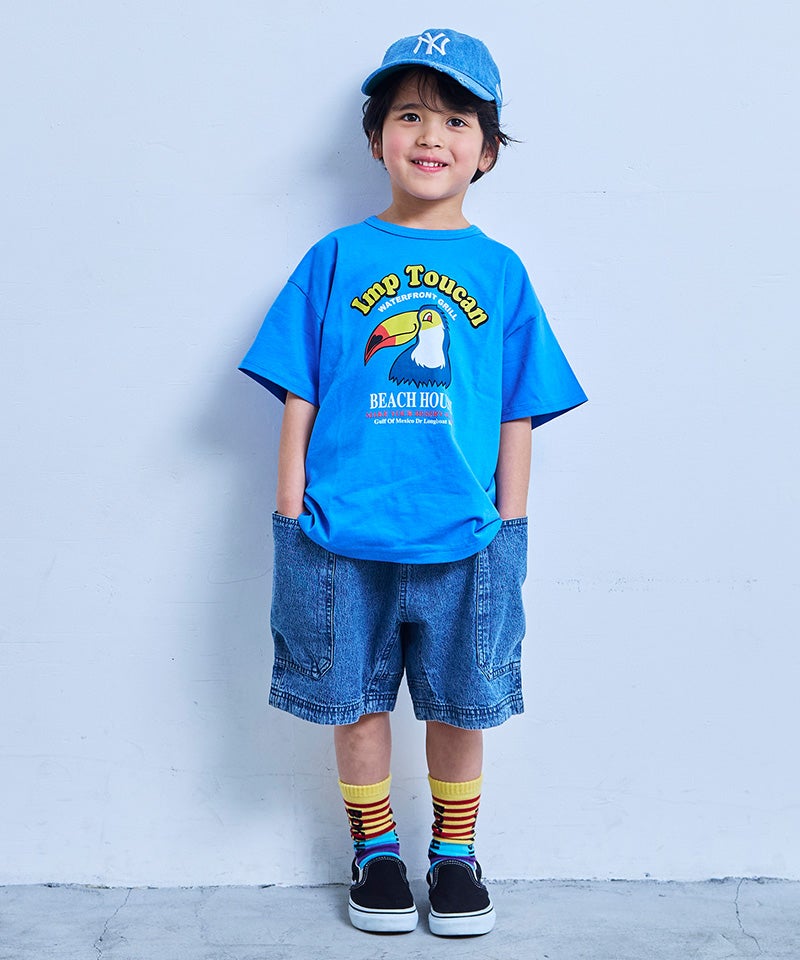 別注】Youth 9TWENTY NEYYAN DAMEGE DENIM・APHITE ｜ ファッション
