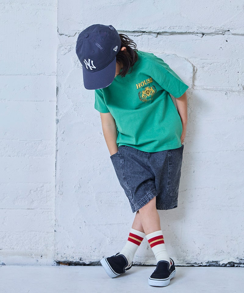 別注】Youth 9TWENTY NEYYAN DAMEGE DENIM・APHITE ｜ ファッション
