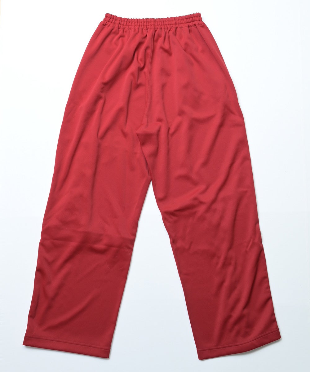JOINT WORKS サイドスリットパンツ　赤　レッド　完売商品 GO TO HOLLYWOOD】ジャージキリカエ パンツ / 大人サイズ ｜ ボトムス