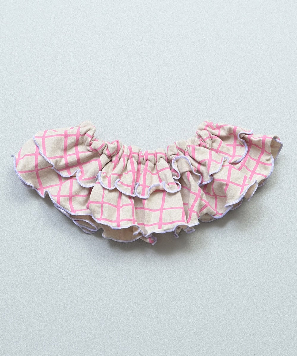 総柄フリルスタイ ｜ ファッション雑貨 ｜ 子供服のセレクトショップ