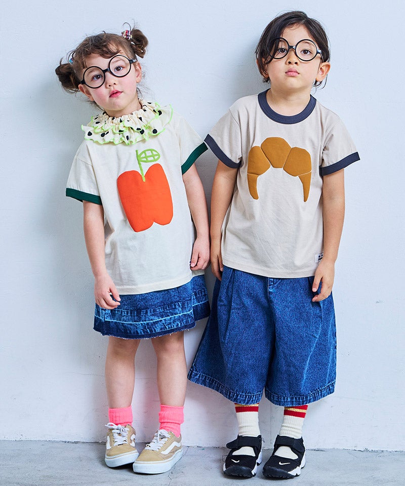 総柄フリルスタイ ｜ ファッション雑貨 ｜ 子供服のセレクトショップ