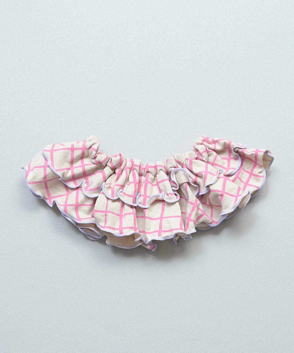 総柄フリルスタイ ｜ ファッション雑貨 ｜ 子供服のセレクトショップ