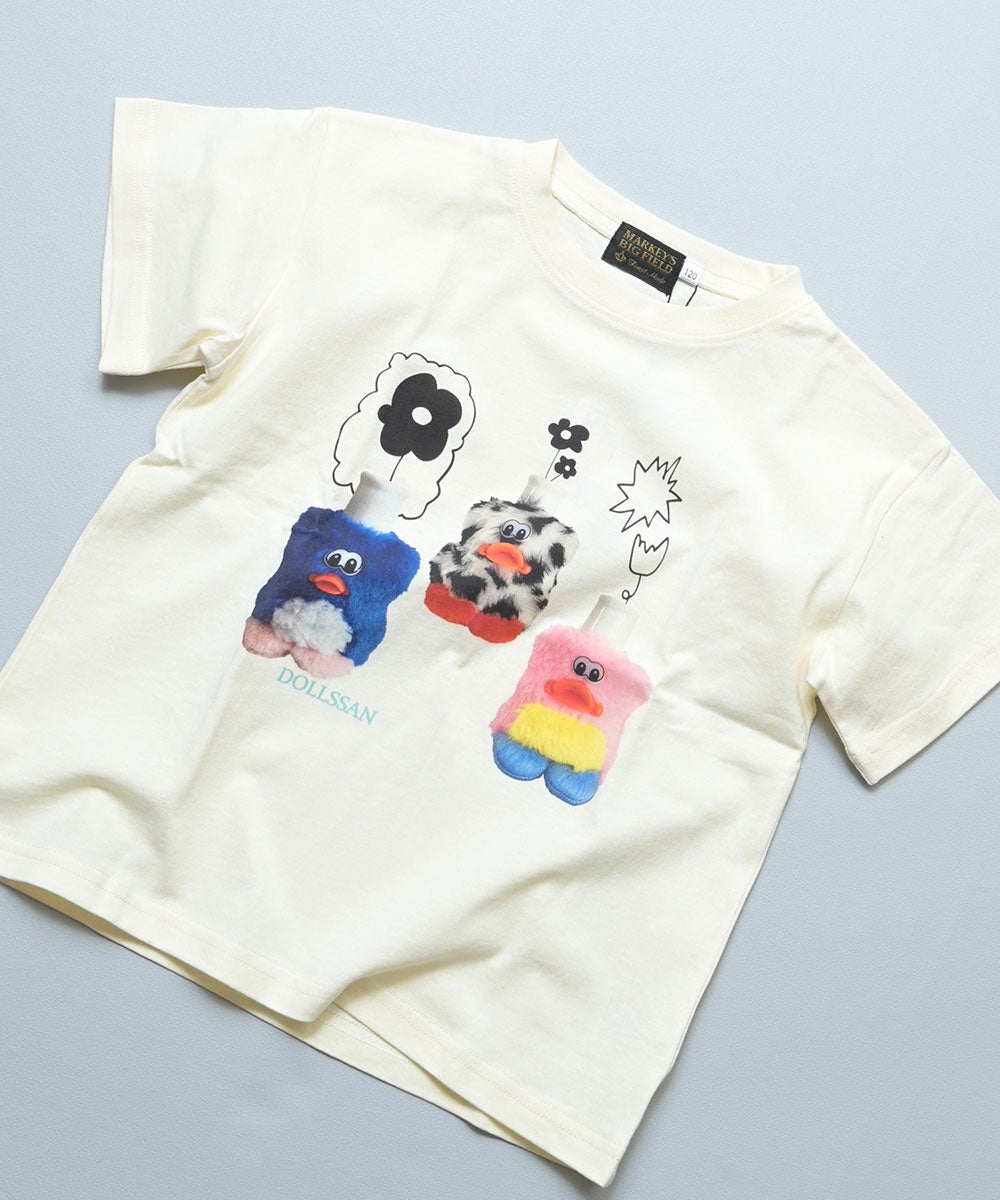 別注】DOLLSSAN KEBIN Tシャツ ｜ トップス ｜ 子供服のセレクト