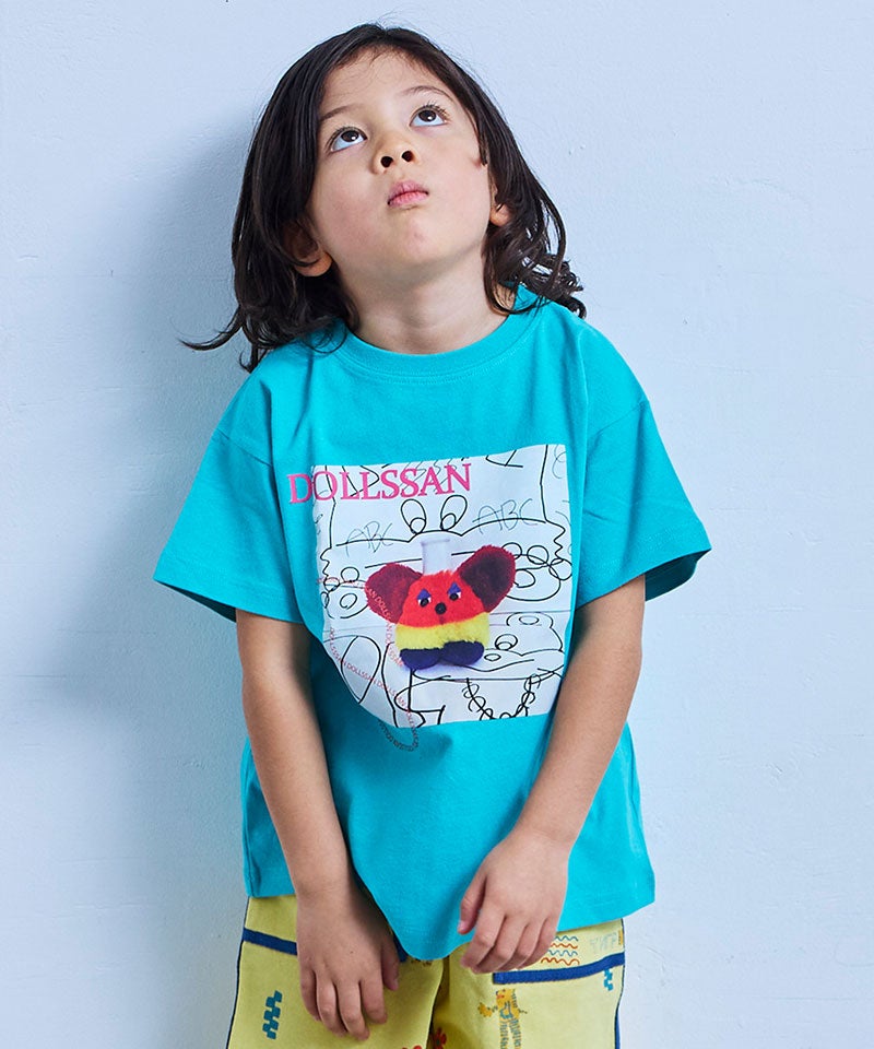 別注】DOLLSSAN KEBIN Tシャツ ｜ トップス ｜ 子供服のセレクト