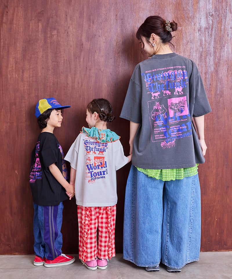 別注】RNA ポップトーンズPTビッグT / 大人サイズ | トップス | 子供 別注】RNA ポップトーンズPTビッグT / 大人サイズ | トップス | 子供
