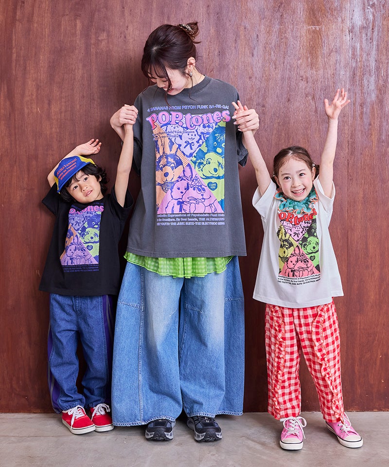 別注】RNA ポップトーンズPTビッグT / 大人サイズ ｜ トップス ｜ 子供