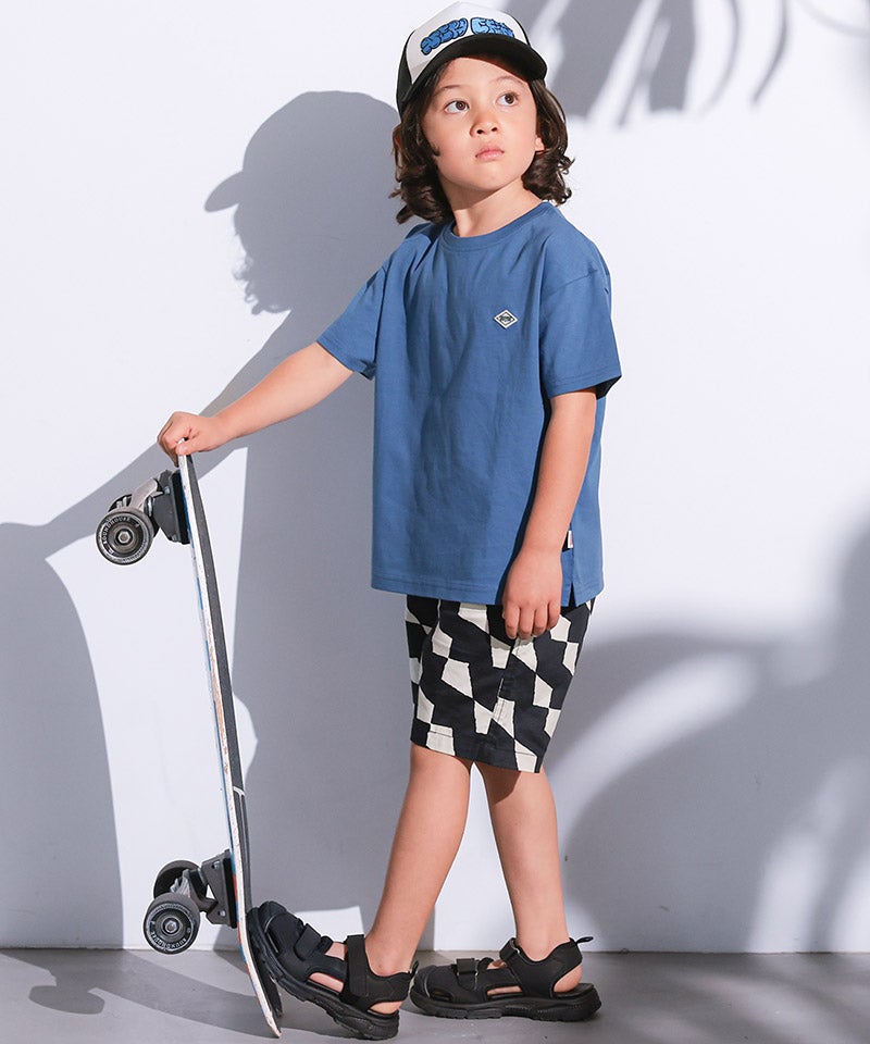 総柄ショートパンツ ｜ ボトムス ｜ 子供服のセレクトショップ