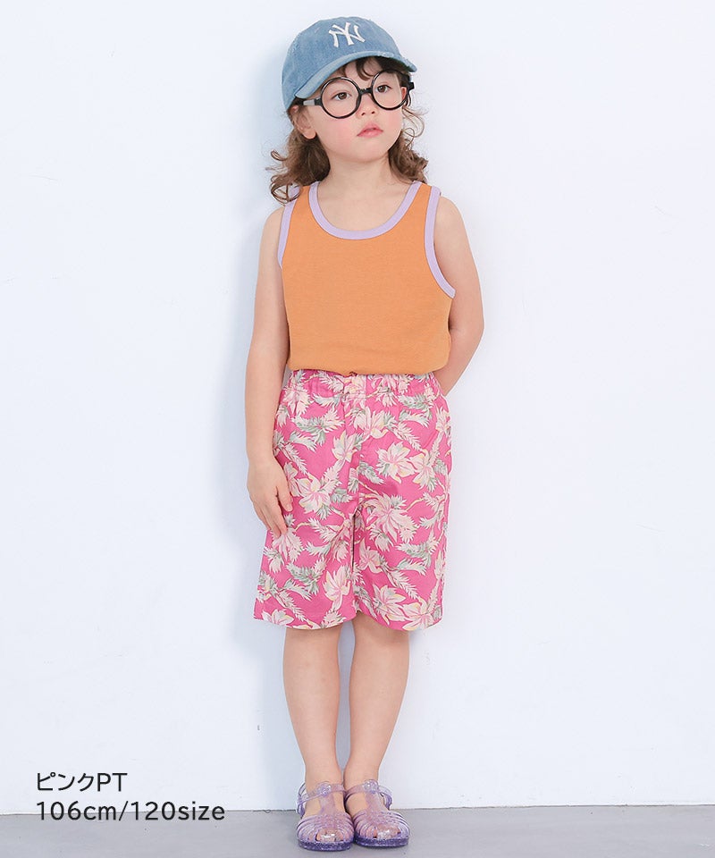 総柄ショートパンツ ｜ ボトムス ｜ 子供服のセレクトショップ