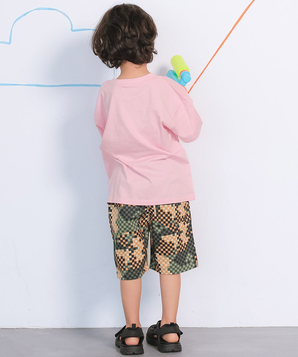 総柄ショートパンツ ｜ ボトムス ｜ 子供服のセレクトショップ