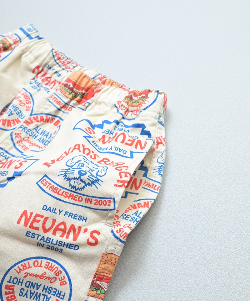 総柄ショートパンツ ｜ ボトムス ｜ 子供服のセレクトショップ