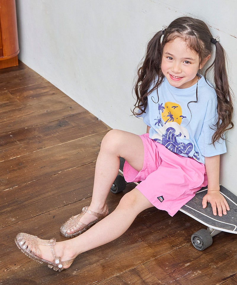 新色追加】【水陸両用】バギーショーツ ｜ ボトムス ｜ 子供服の