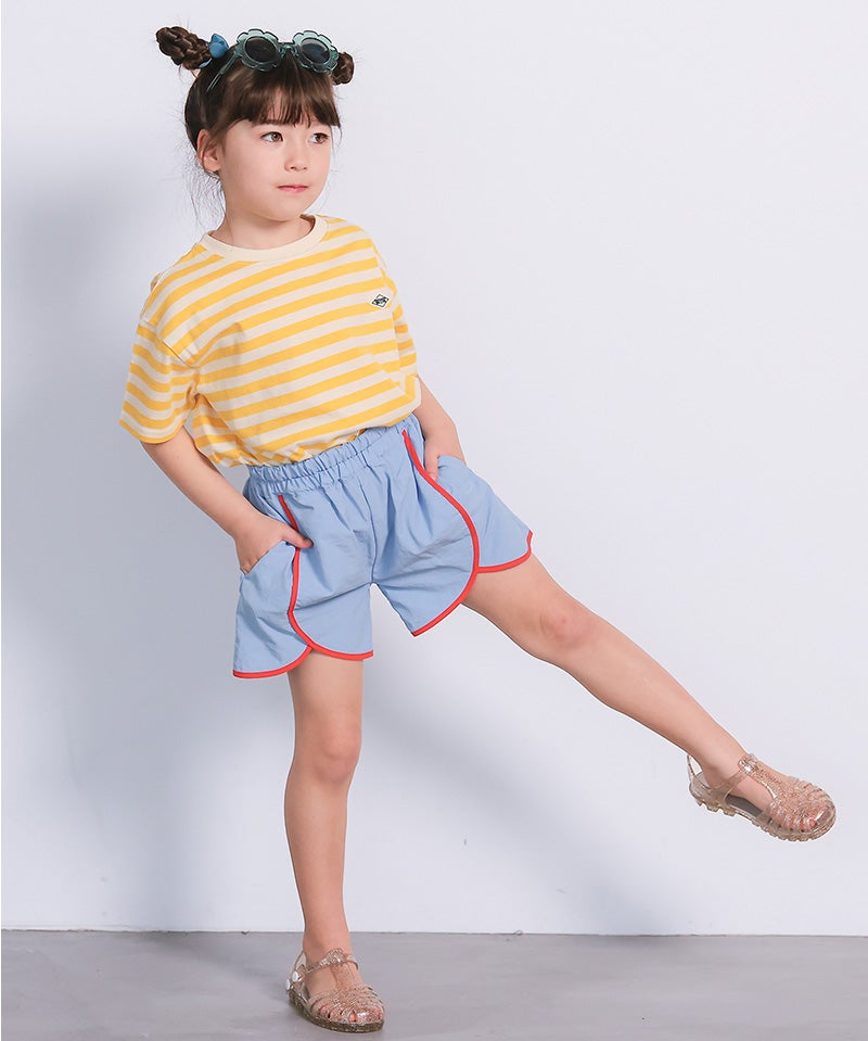 水陸両用】ガールズバギーショーツ ｜ ボトムス ｜ 子供服のセレクト