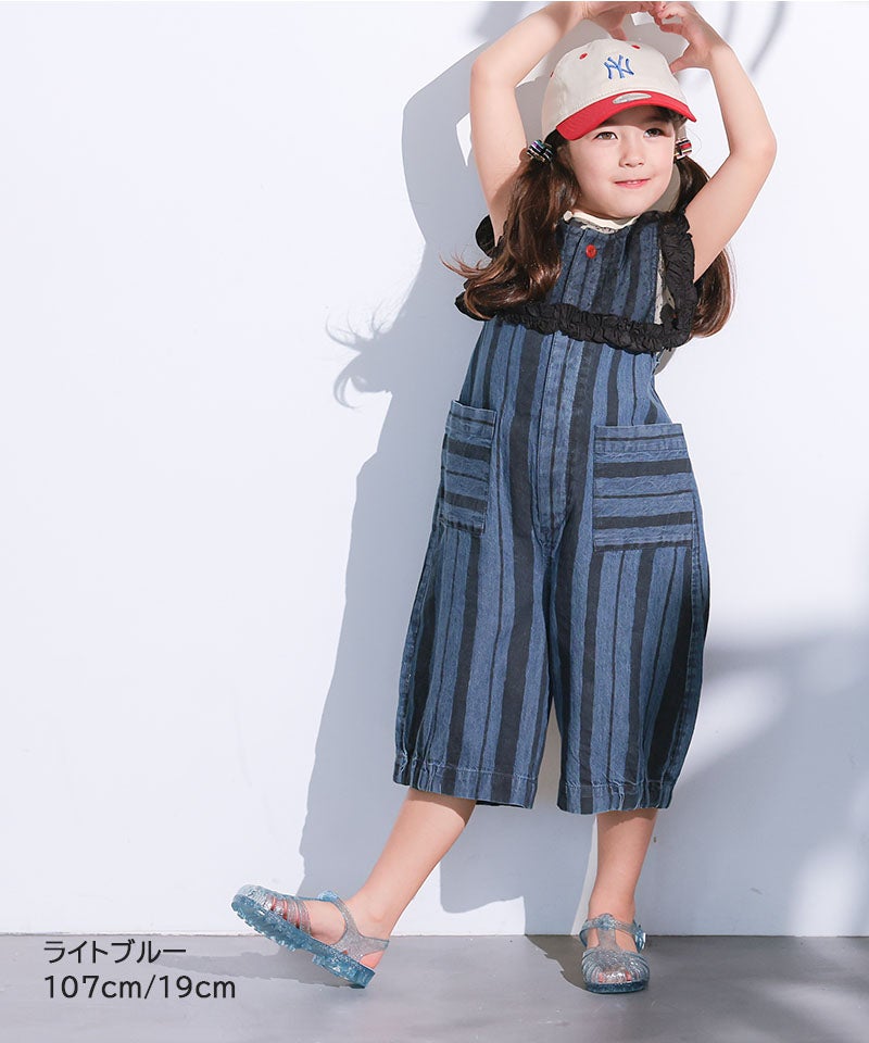 KIDSクリアラメサンダル ｜ 水着・プールグッズ ｜ 子供服のセレクト