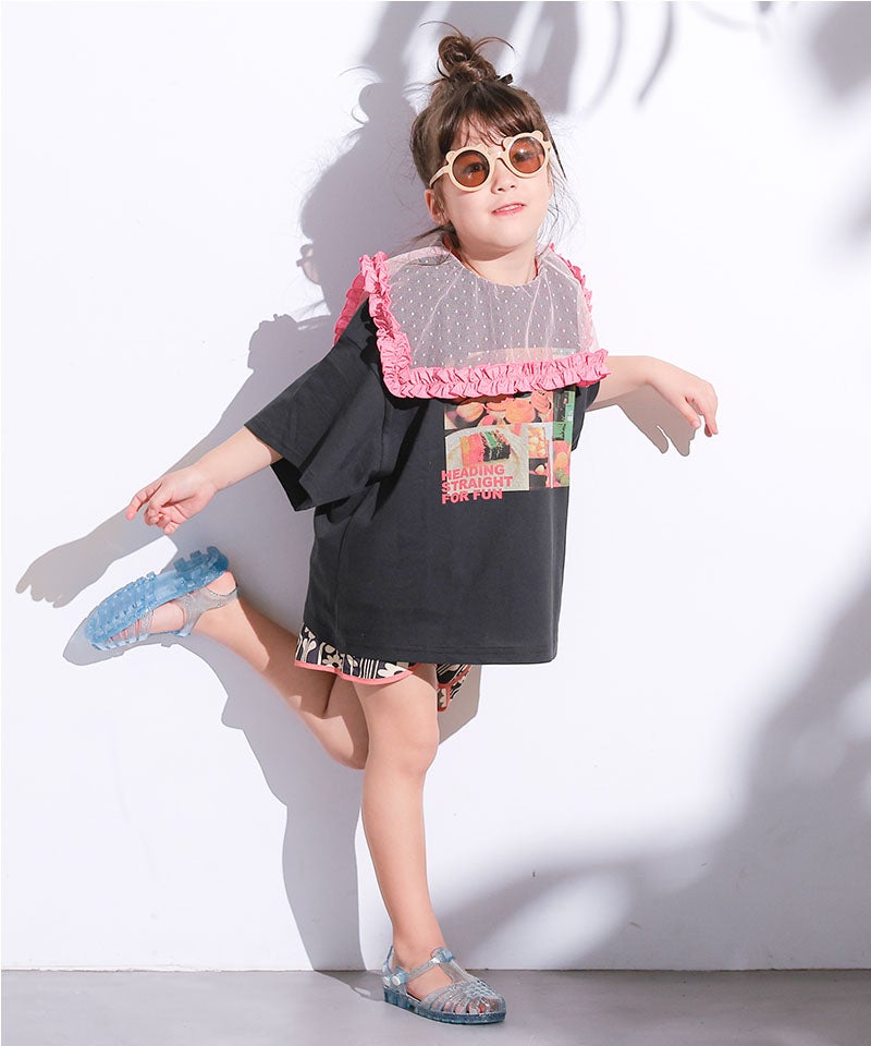 KIDSクリアラメサンダル ｜ 水着・プールグッズ ｜ 子供服のセレクト