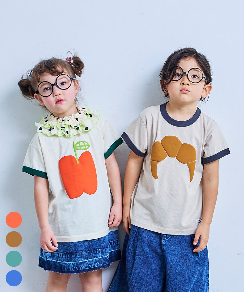 リンガージャストTシャツ ｜ トップス ｜ 子供服のセレクトショップ