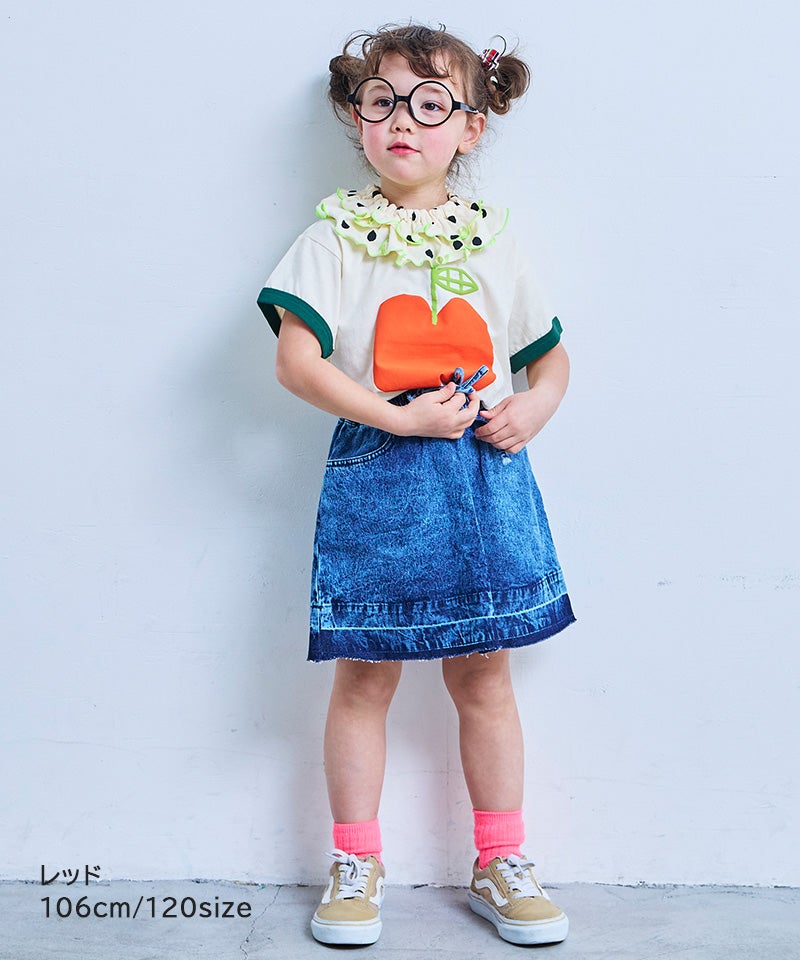 リンガージャストTシャツ ｜ トップス ｜ 子供服のセレクトショップ