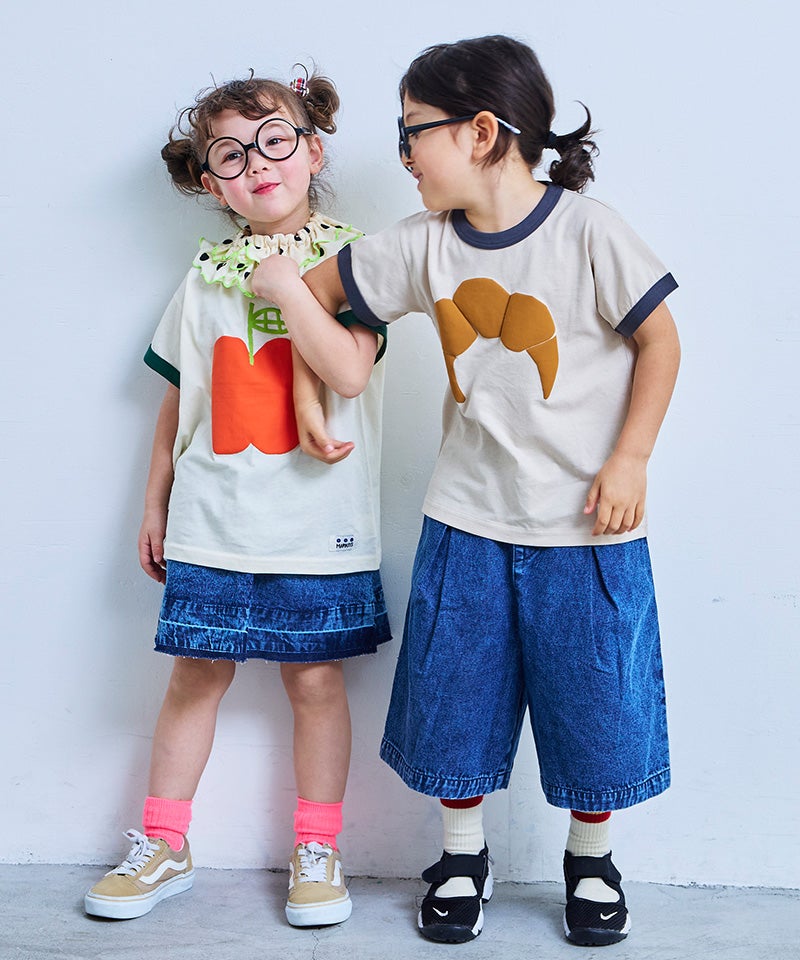 リンガージャストTシャツ ｜ トップス ｜ 子供服のセレクトショップ