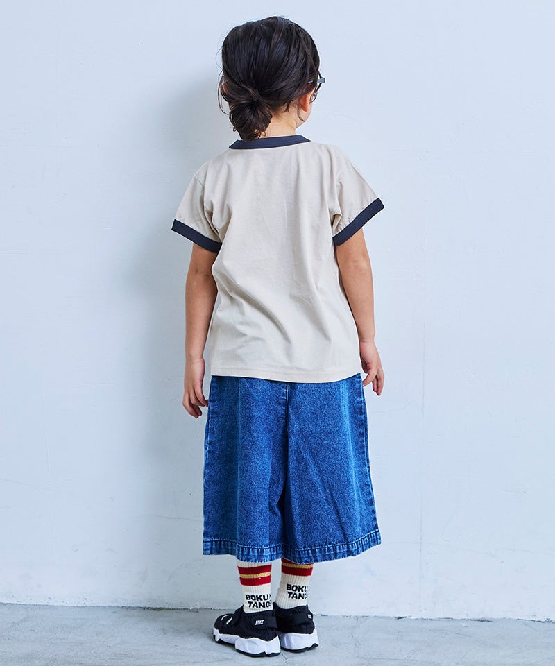リンガージャストTシャツ ｜ トップス ｜ 子供服のセレクトショップ