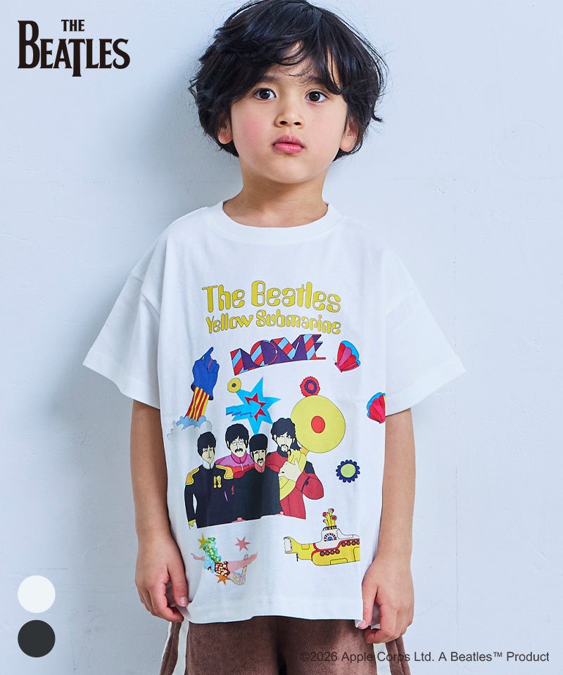 別注】【親子お揃い】THE BEATLES プリントTシャツ ｜ トップス