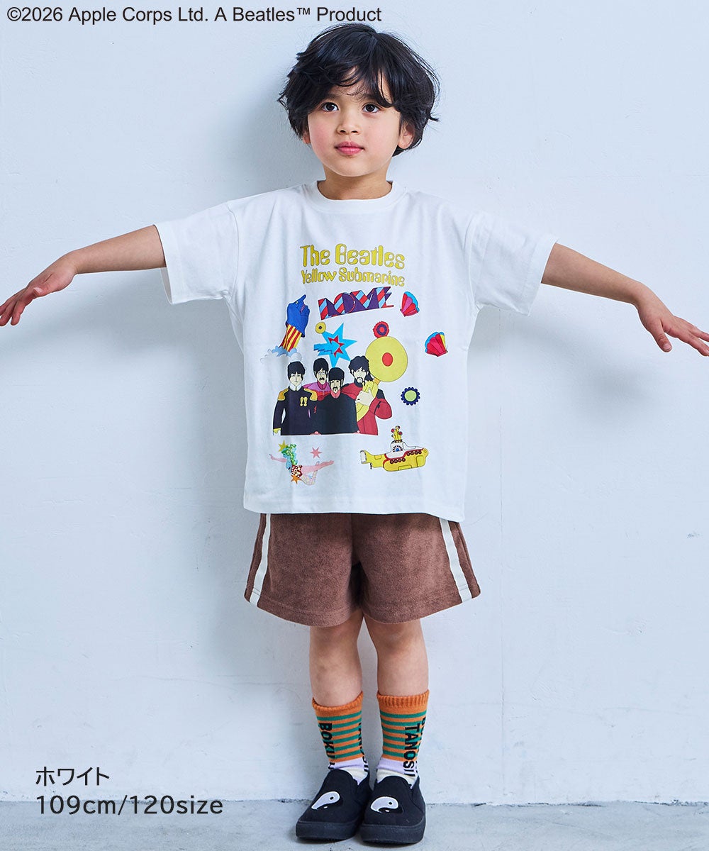 別注】【親子お揃い】THE BEATLES プリントTシャツ ｜ トップス