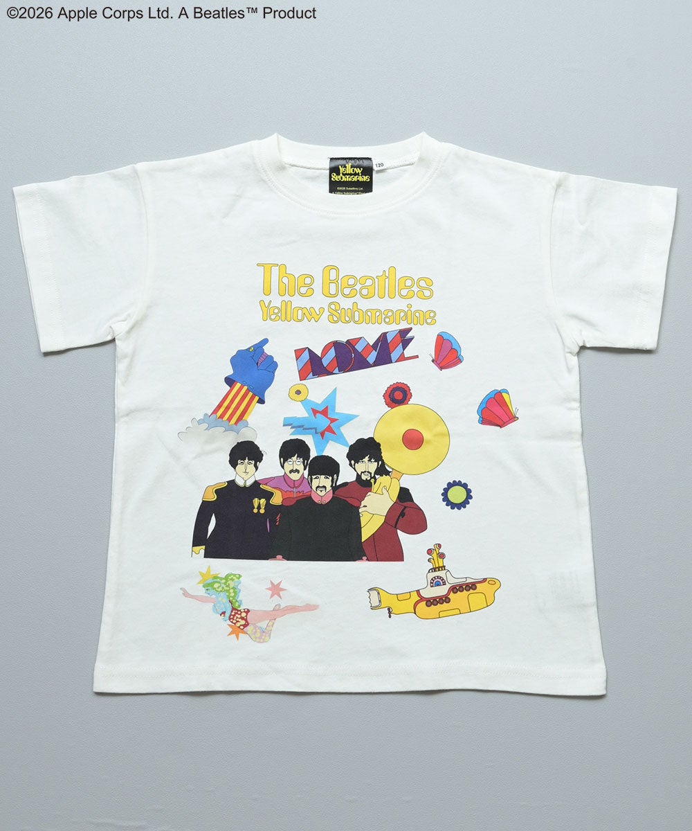 別注】【親子お揃い】THE BEATLES プリントTシャツ ｜ トップス