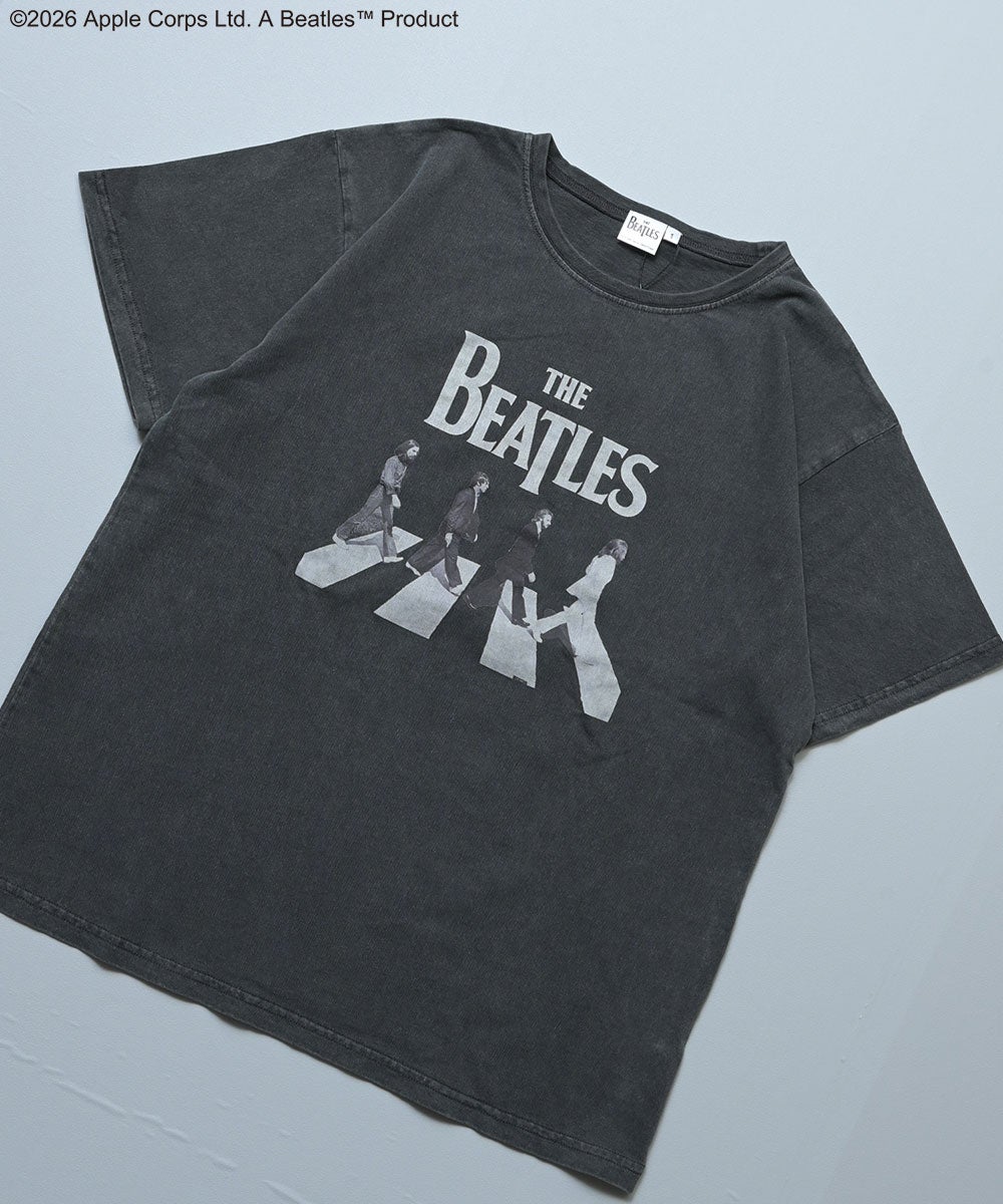 別注】【親子お揃い】THE BEATLES プリントTシャツ / 大人サイズ