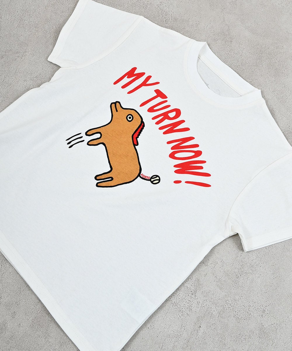 親子お揃い】マエケンイラストTee ｜ トップス ｜ 子供服のセレクト