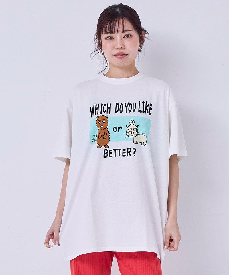 親子お揃い】マエケンイラストTシャツ / 大人サイズ ｜ トップス