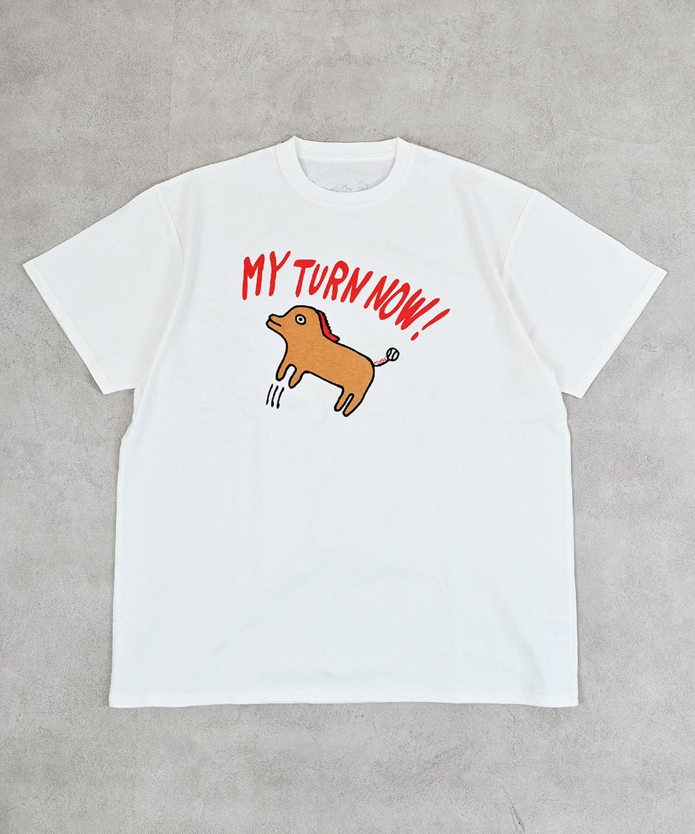 親子お揃い】マエケンイラストTシャツ / 大人サイズ ｜ トップス