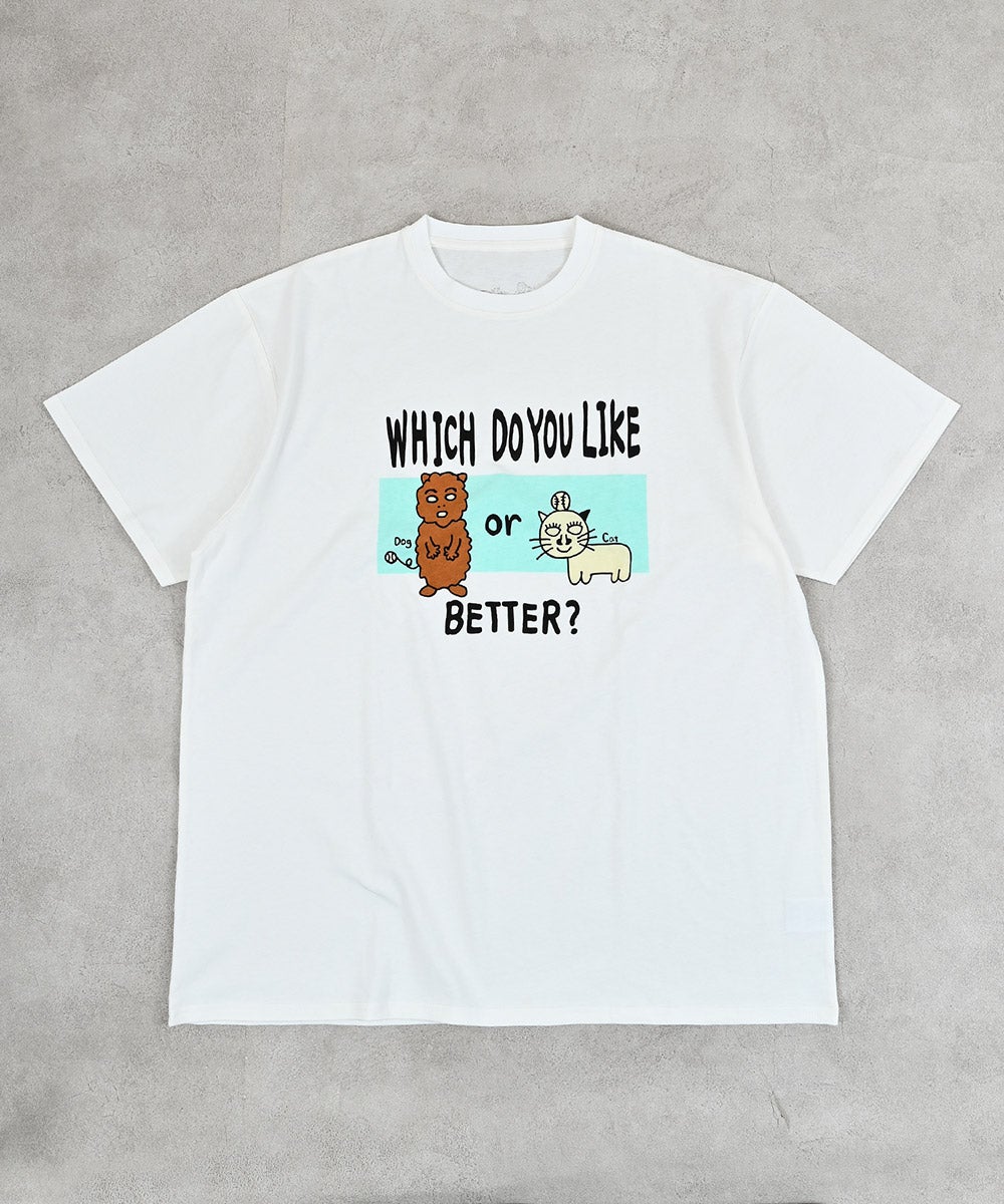 親子お揃い】マエケンイラストTee / 大人サイズ ｜ トップス ｜ 子供服