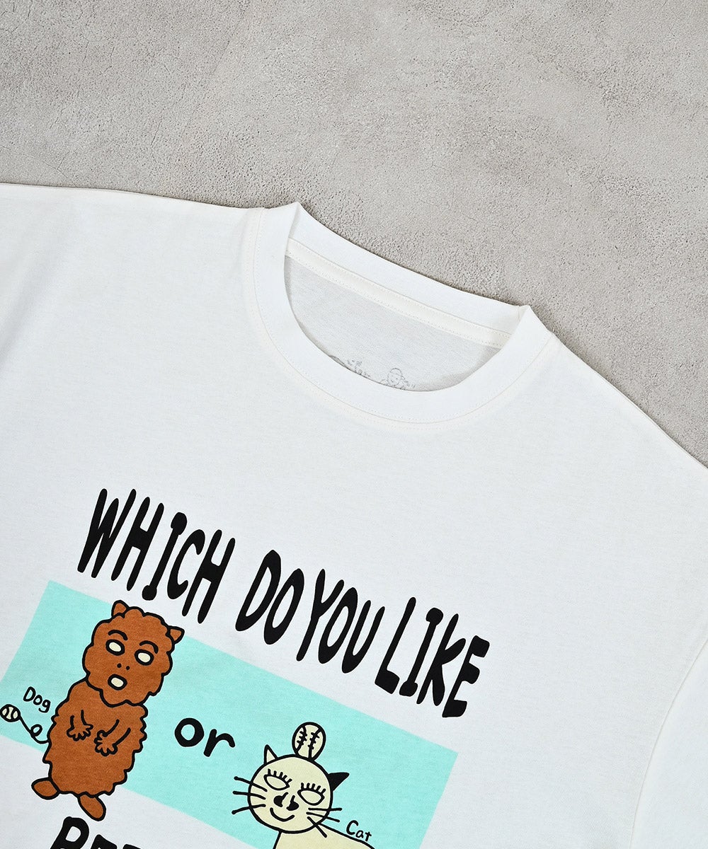 親子お揃い】マエケンイラストTee / 大人サイズ ｜ トップス ｜ 子供服