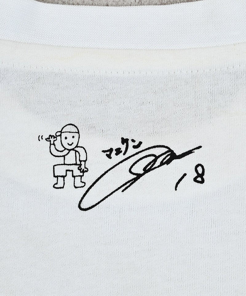 親子お揃い】マエケンイラストTee / 大人サイズ ｜ トップス ｜ 子供服